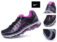 nike air max -pink-noir